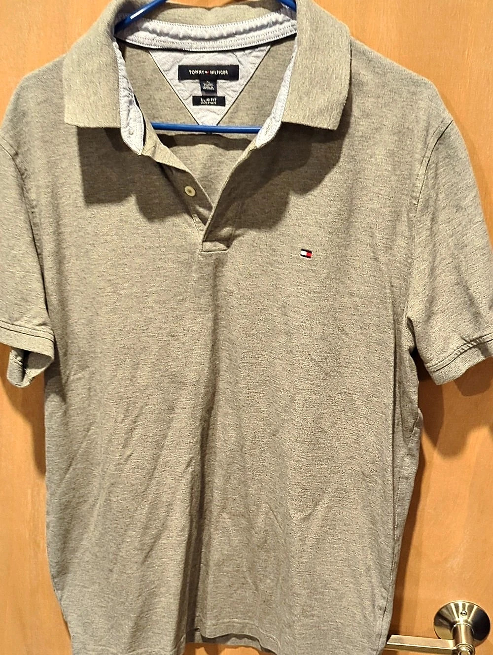 XL Men's Polo- 3 Polo Shirts- Tommy Hilfiger, Under Armour, Nautica